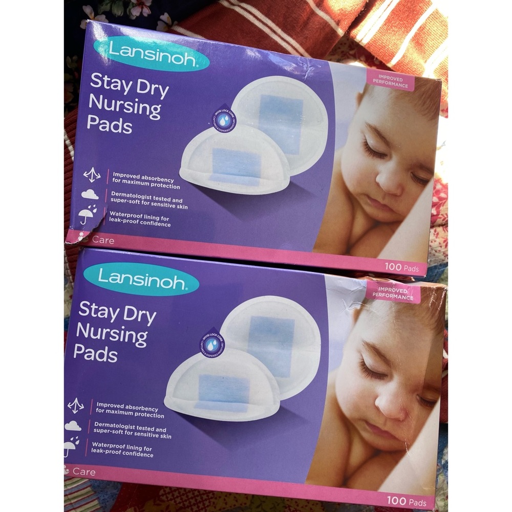 Nursing pads